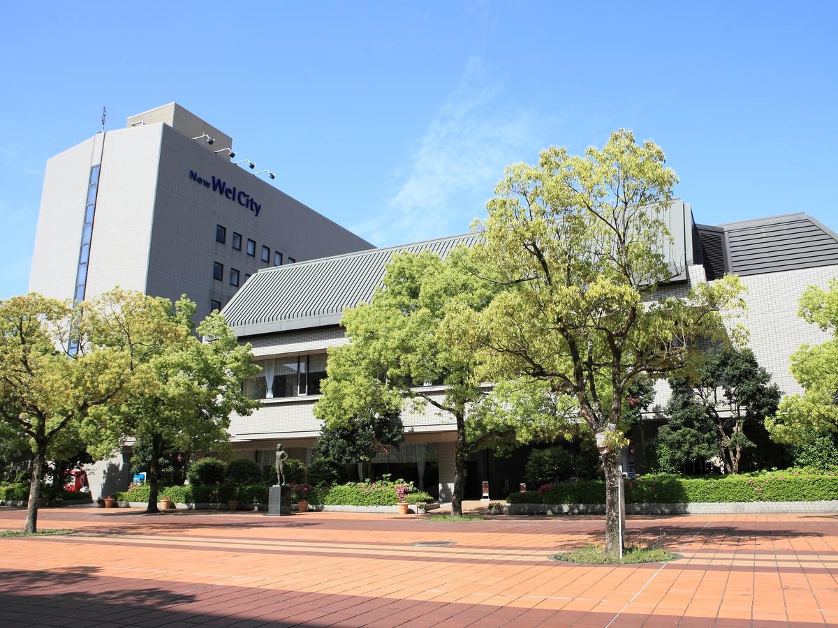 New Wel City Miyazaki Exterior photo