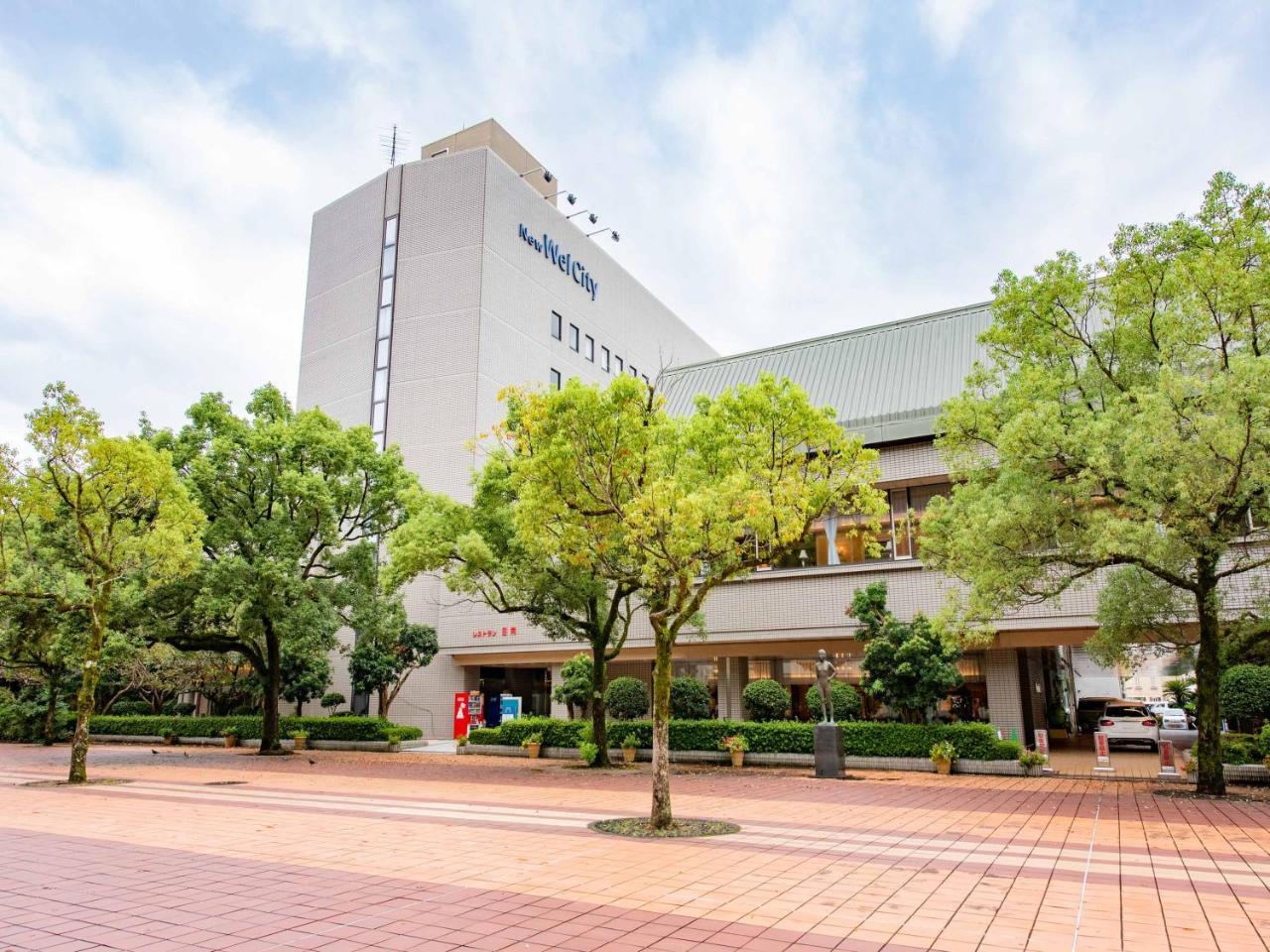 New Wel City Miyazaki Exterior photo